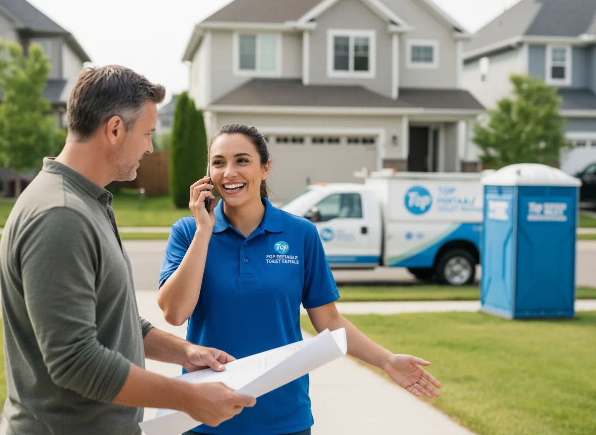 Short Term Porta Potty Rental South Shore, KY FAQs
